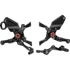 Gilles Tooling Rearset - Anodized MUE2BM05B New. Price: $659.82.