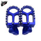 Kke Cnc Foot Rests Pegs Fit Husqvarna Cr/smr/tc/te/txc/wr 125 450 510 1999-2013 New. Price: $49.99.