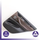 14-18 Bmw F15 X5 Rear Right Side Door Panel Nappa Leather 51427370084 Oem Used. Price: $147.23.