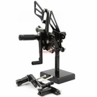 For Honda CBR1000RR Non-abs 2008-2016 Rearset Pedal Us New. Price: $115.34.