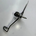 Ducati Monster 659 2017 Rear Brake Lever Linkage Bracket Mount 45720951AA Used. Price: $106.67.