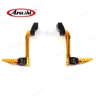 Arashi Rear Passenger Footrest Pegs Fit Yamaha 2006-2016 2007 YZF-R6 New. Price: $95.00.
