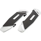 Arlen Ness 410-025 Speedliner Floorboards Chrome New. Price: $540.01.