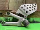 04-07 Honda CBR1000RR Oem Left Driver Foot Peg Straight H4 Used. Price: $34.99.