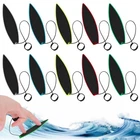 Surfboard Rad Fingerboard Toy The Wind Mini For Kids Teens New. Price: $13.24.