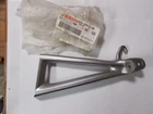 2007 Yamaha Yzf R6 Left Rear Back Passenger Peg Bracket 2C0-2741L-00-00 (YA/B4) New. Price: $55.00.