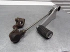 94-03 Honda Magna VF750C Gear Shifter Clutch Foot Pedal Lever W Linkage Used. Price: $41.85.