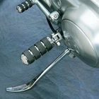 Drag Specialties Large Foot Pegs Passenger Male 361052-BC310 New. Price: $79.60.