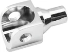 Kuryakyn Female Peg Adapter For 5/8IN Square Mounts Chrome (pair) New. Price: $40.94.