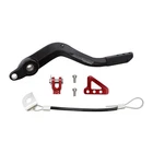 Moose Red Brake Pedal 82-0802-21-10 New. Price: $119.95.