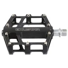 Exustar E-PB525 Aluminum Flat Pedals With Cnc Milled Cr-mo Spindle And New. Price: $58.19.