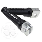 Front Gp Foot Peg Black For Kawasaki Ninja Zx Ex Rear Set Rider Rest Bar Main New. Price: $29.99.