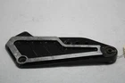 26H-27442-00-00 Left Rear Footrest Bracket 1983 Yamaha Venture Used. Price: $20.00.