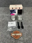 Oem Harley-davidson 2018+ Softail 80 Grit Passenger Foot Pegs 50501395 New. Price: $135.00.