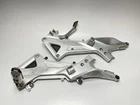 2015 Honda ST1300PA Right Left Rearset Front Foot Rest Peg Step Pair Used. Price: $199.95.