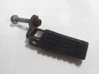 1989-2009 Kawasaki Ninja Left Rear Passenger Footpeg Oem 34028-1195 Used. Price: $27.99.