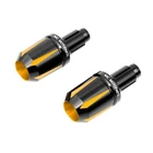 Aluminum Gold Racing Bar Ends For Ninja 650R 16 15 14 13 12 11 10 09 08-06 New. Price: $36.82.