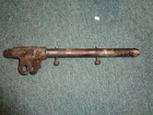 Used Footrest Shaft Left-right W/screws Harley Davidson Hummer 53-59 50915-52 #. Price: $35.00.