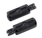 Genuine Harley-davidson Willie Skull Rider Footpegs Kit 50501281 New. Price: $112.84.