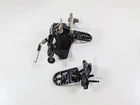 2017 Honda CRF1000 Africa Twin Left Right Front Foot Peg Set 50625-MJP-G50 Used. Price: $199.99.