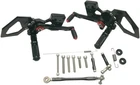 Hotbodies Mgp Fully-adjustable Rearsets For Kawasaki Z125 Pro 2017-2019 New. Price: $321.61.