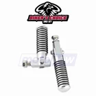 Bikers Choice O-ring Custom Fold-up Pegs For 1990-2000 Harley Davidson Flstf Bp New. Price: $64.51.
