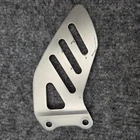 Suzuki Gsxr 06-09 600 750 05-08 1000 Lh Left Footrest Heel Guard Oem 43576-41G01 Used. Price: $19.99.