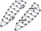Arlen Ness Mx Driver Floorboards Chrome Harley Billet Aluminum 06-890 New. Price: $603.99.