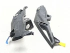 13-15 Can Am Spyder St Limited Front Inner Fairing Covers 705006370 705006374 Used. Price: $48.95.