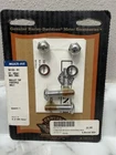 Harley-davidson Universal Chrome Bullet Tip Footpeg Bolt Kit 94133-01 Nos New. Price: $29.99.