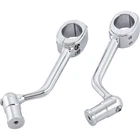 Arlen Ness Forged Highway Peg Mounts Chrome 400-044 New. Price: $214.76.