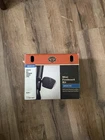 Harley-davidson Mini Footboard Kit Large Chrome New. Price: $50.00.