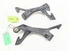 18-26 Kawasaki Ninja EX400 Rear Left Right Passenger Foot Peg Bracket Set Used. Price: $38.66.