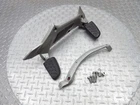 2012 10-16 Bmw K1600GTL Front Right Rearset Brake Pedal Foot Peg Bracket Used. Price: $108.80.