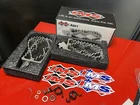 Ims Products ADV2 Footpegs Ii Adventure ALL-F160/700/800GS-GSA Bmw 05-19 New. Price: $242.00.