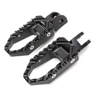 Black Trc Alu. Front Wide Footpegs For FZ6 Fazer 04-11 12 13 14 15 16 New. Price: $87.36.