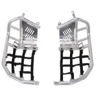 Tusk Foot Peg Nerf Bars With Heel Guards & Webbing For Honda Trx 400EX 1999-2007 New. Price: $199.88.
