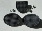 Harley 36950-41 Rocker Pedal & Brake Rubber Pads Knucklehead Wl 30'S 40'S 50'S New. Price: $19.95.