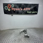 2006 Honda Interceptor VFR800 Oem Right Passenger Foot Peg Used. Price: $71.25.