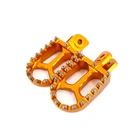 Kke Billet Footpegs Footrests Peds Pedal Fit Talaria Sting MX3 MX4 Cnc Gold New. Price: $59.99.
