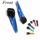 Mfp Blue Anti Slip Front Foot Pegs For MT-07 FZ07 13-17 18 19 20 21 22 New. Price: $57.34.