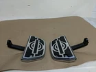 Harley-davidson Street Road Electra Glide Rear Passenger Footboards Mounts #22 Used. Price: $249.00.