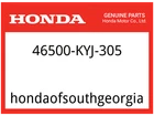 Honda Oem Part 46500-KYJ-305 Pedal, Rr. Brake (coo) New. Price: $23.05.