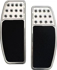 Accutronix Original Drilled Billet Floorboard Chrome FBF01-DOC New. Price: $162.99.