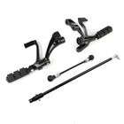 Forward Controls Kit Pegs Levers Linkages Fit Harley Sportster XL1200 XL883 New. Price: $169.99.