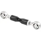 Choppers Billet County Shift Linkages Black LA-P103-00B New. Price: $72.74.
