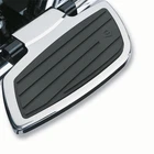 Cobra Floorboards Swept Rider Chrome Kawasaki Vulcan 06-24 06-4968 New. Price: $460.99.