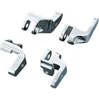 Kuryakyn Driver Boards Relocation Bracket 4588 New. Price: $151.99.