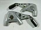 1985-1986 Honda VT1100C Shadow Rear Footpegs And Brackets Right & Left Used. Price: $49.99.