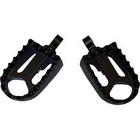 Drag Specialties 1620-2494 Black Bmx Foot Pegs For Harley Male Mount New. Price: $174.85.